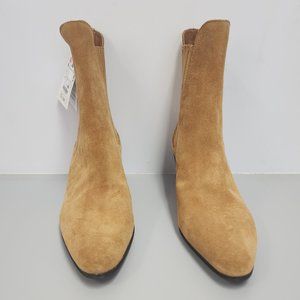 zara - ankle Boots [size 10] [NewWithTags]